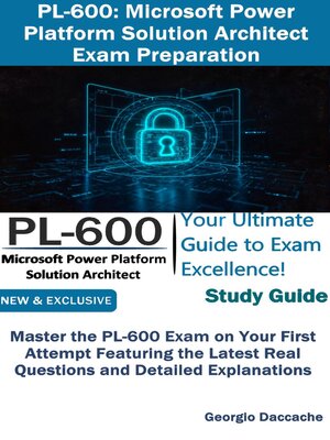 cover image of PL-600